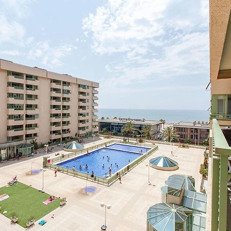 ולנסיה Apartment Patacona Beach 9 מראה חיצוני תמונה