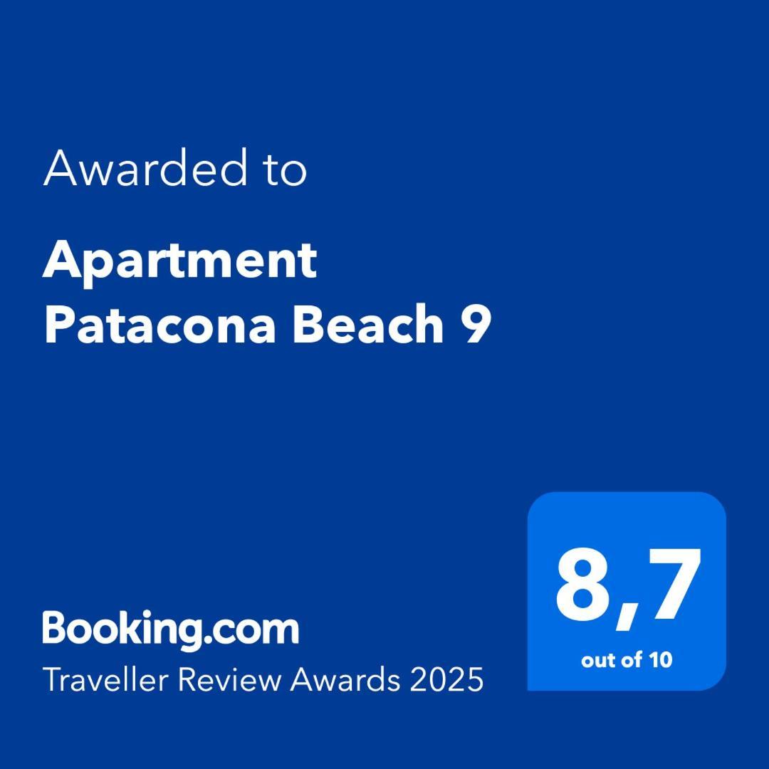 ולנסיה Apartment Patacona Beach 9 מראה חיצוני תמונה