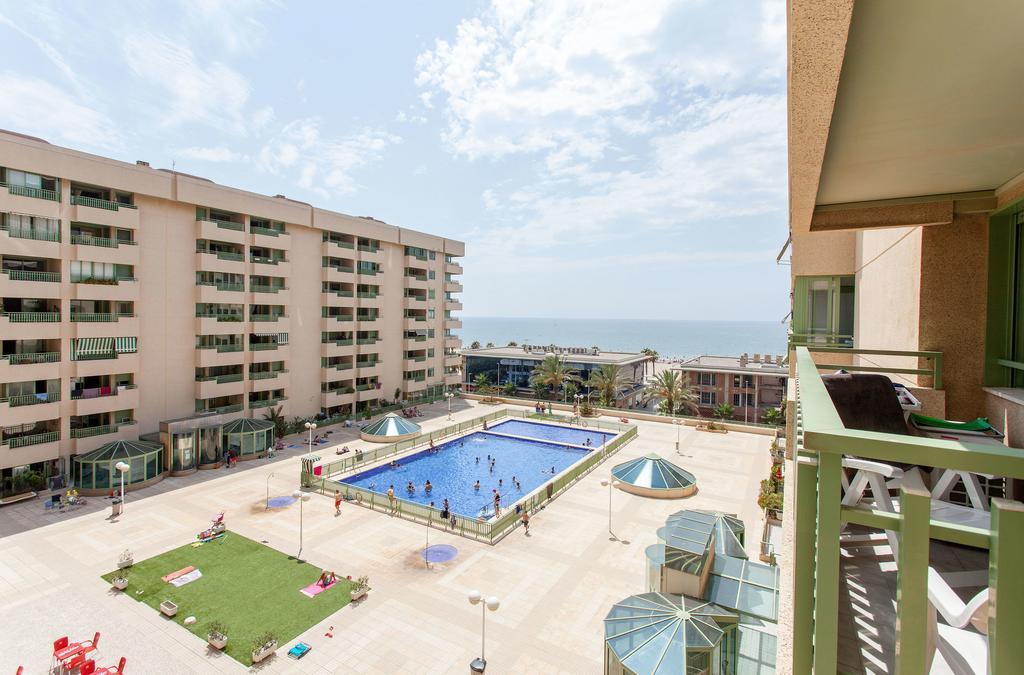 ולנסיה Apartment Patacona Beach 9 מראה חיצוני תמונה