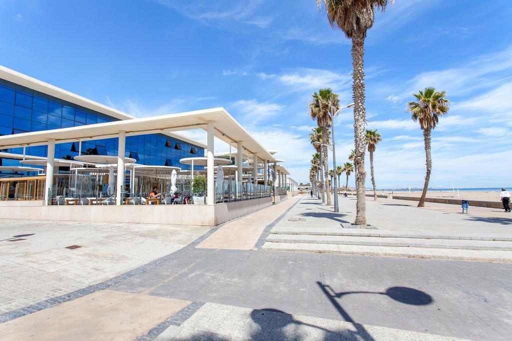 ולנסיה Apartment Patacona Beach 9 מראה חיצוני תמונה